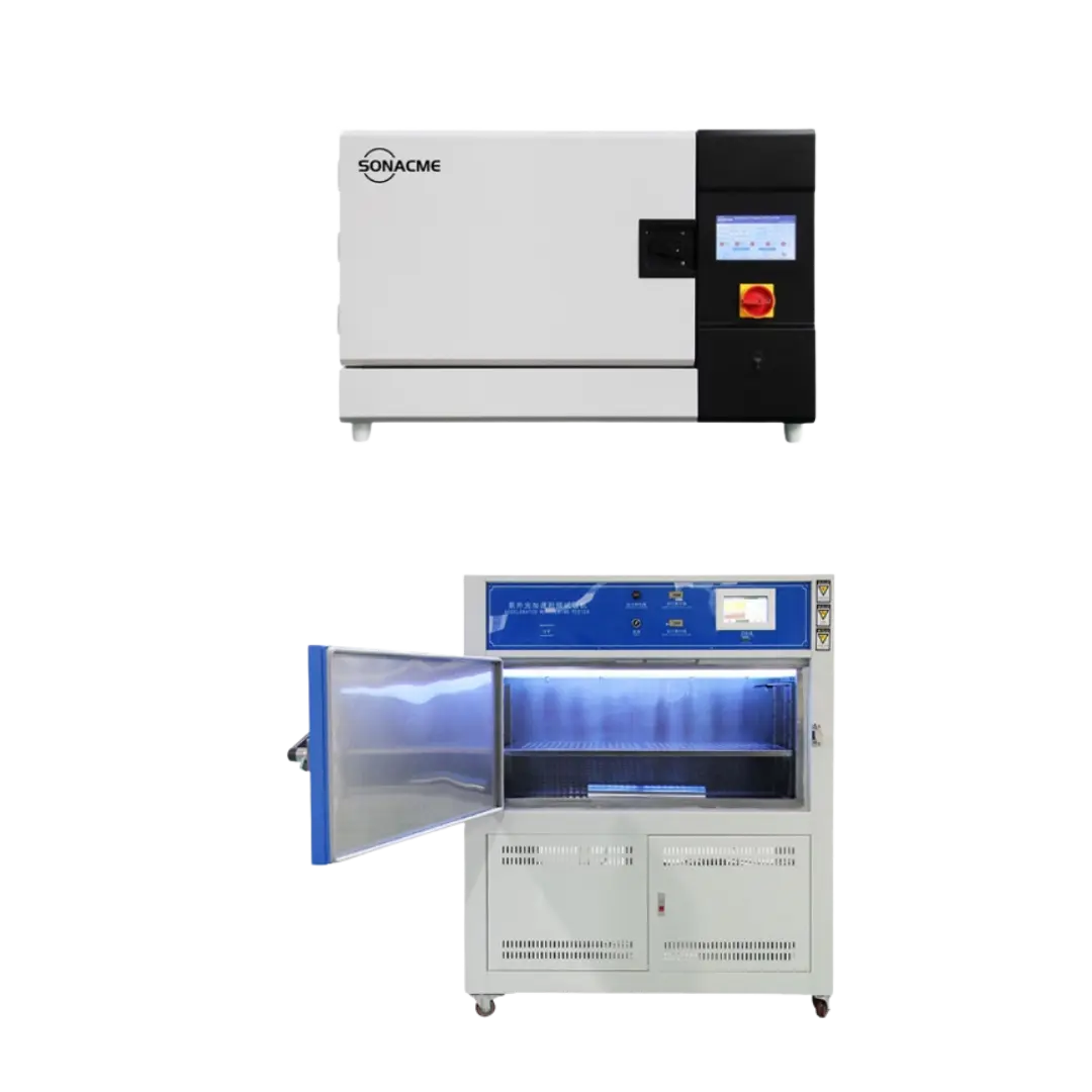 UV Accelerated Aging Test Chambers